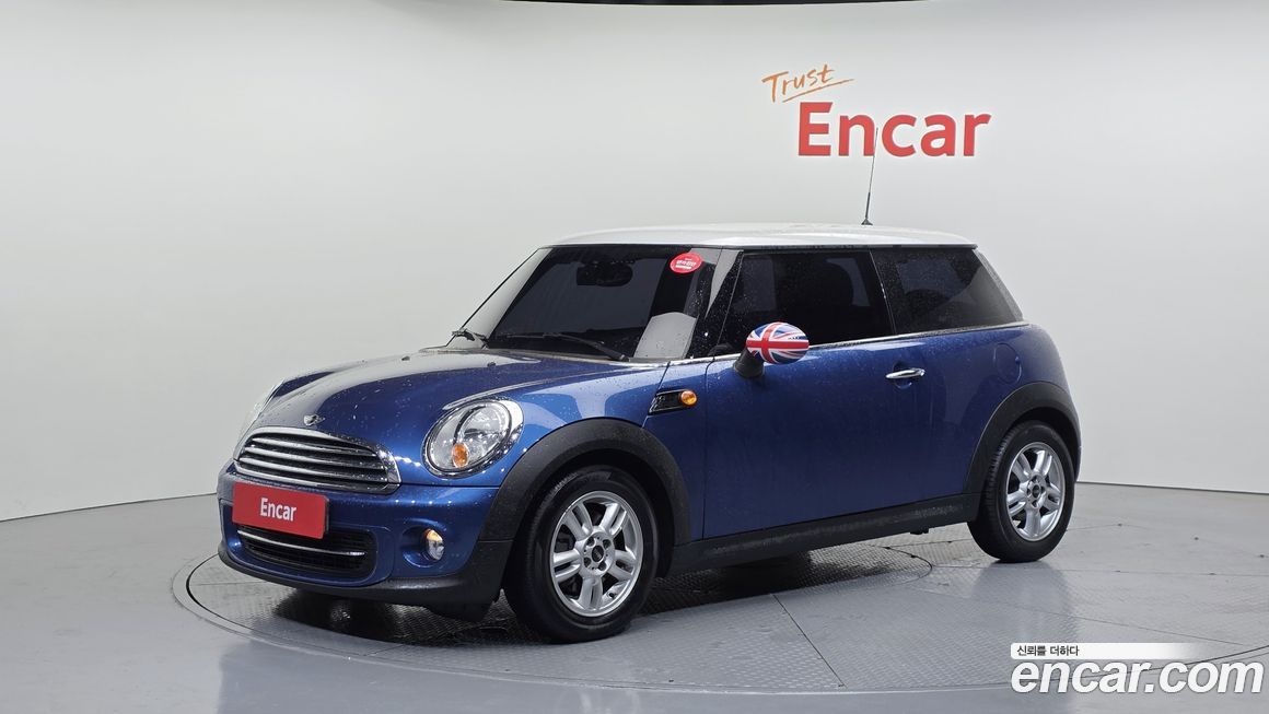 Mini Cooper 2013