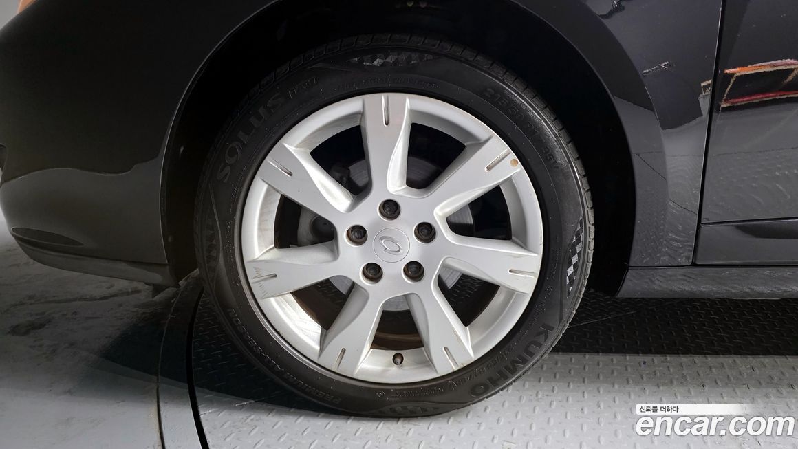 Renault-KoreaSamsung SM3 2011