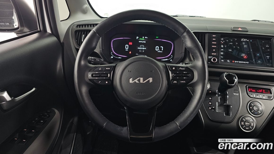 Kia RAY 2023