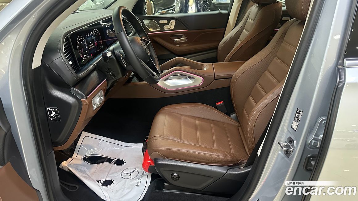 Mercedes-Benz GLE-Class 2025