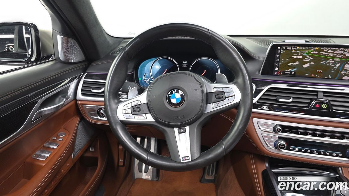 BMW 7-Series 2019