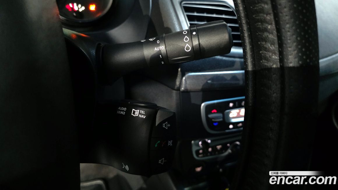 Renault-KoreaSamsung SM3 2011