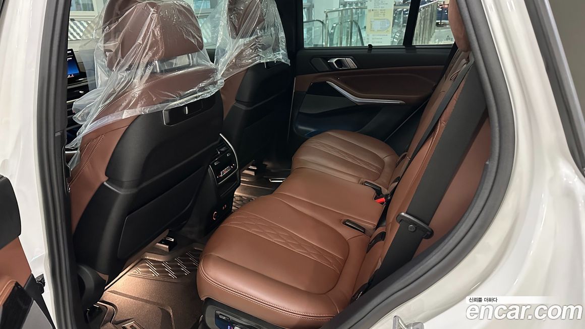 BMW X5 2024