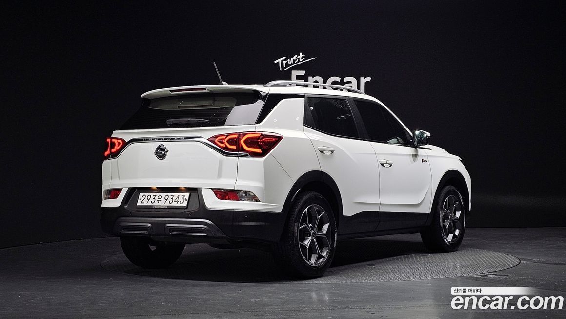 KG_Mobility_Ssangyong KORANDO 2021