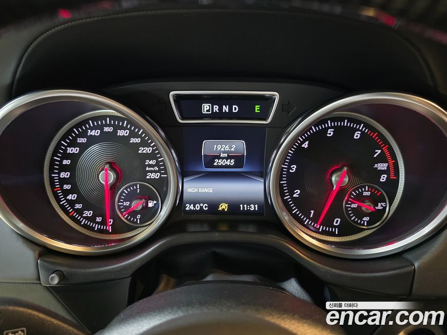 Mercedes-Benz G-Class 2018