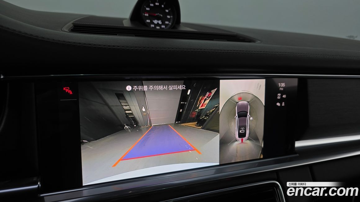 Porsche Panamera 2022