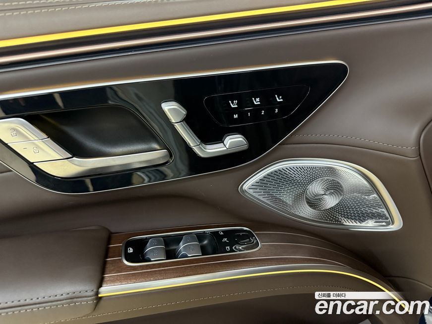 Mercedes-Benz EQS 2024