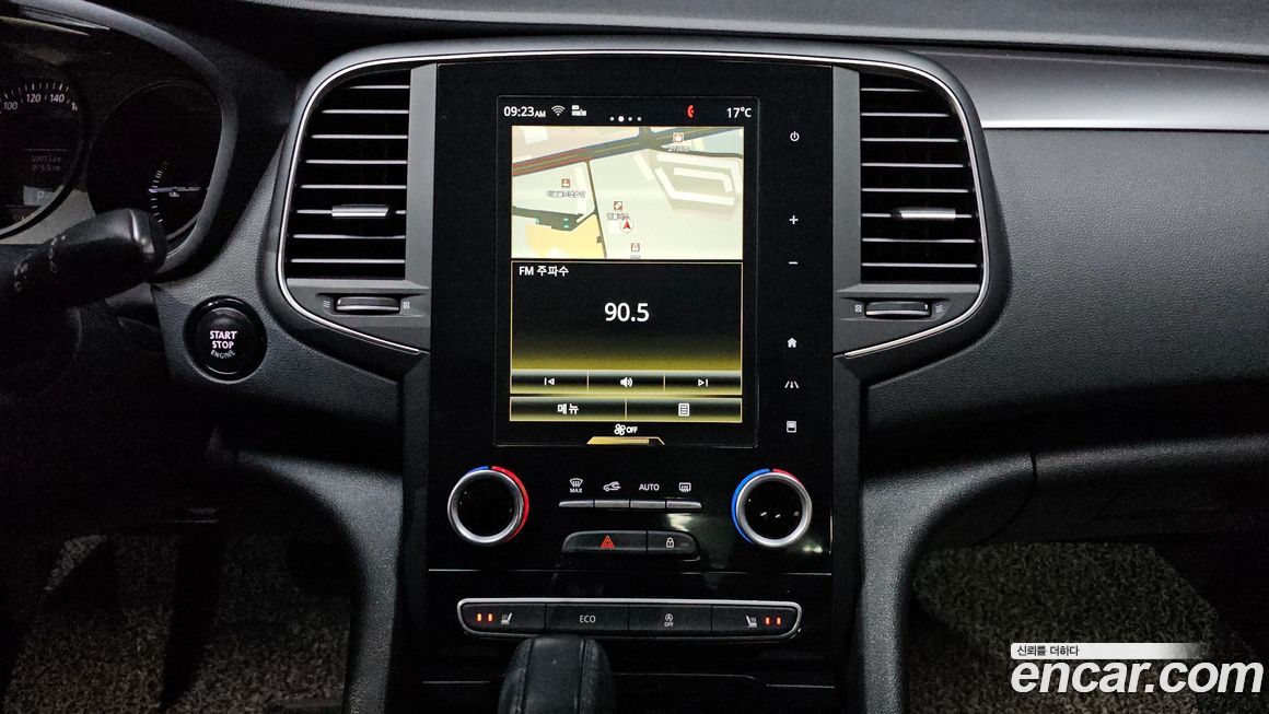 Renault-KoreaSamsung SM6 2017