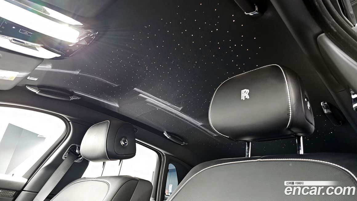 Rolls-Royce Ghost 2023