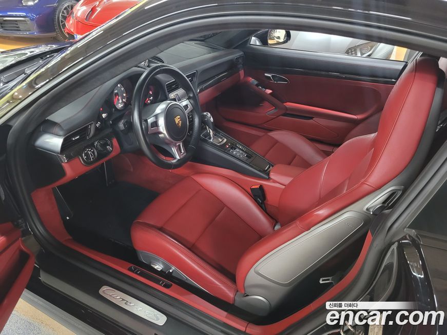 Porsche 911 2015