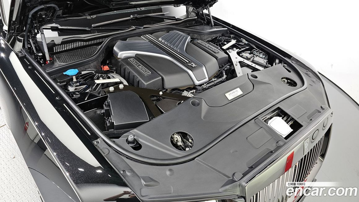 Rolls-Royce Ghost 2023