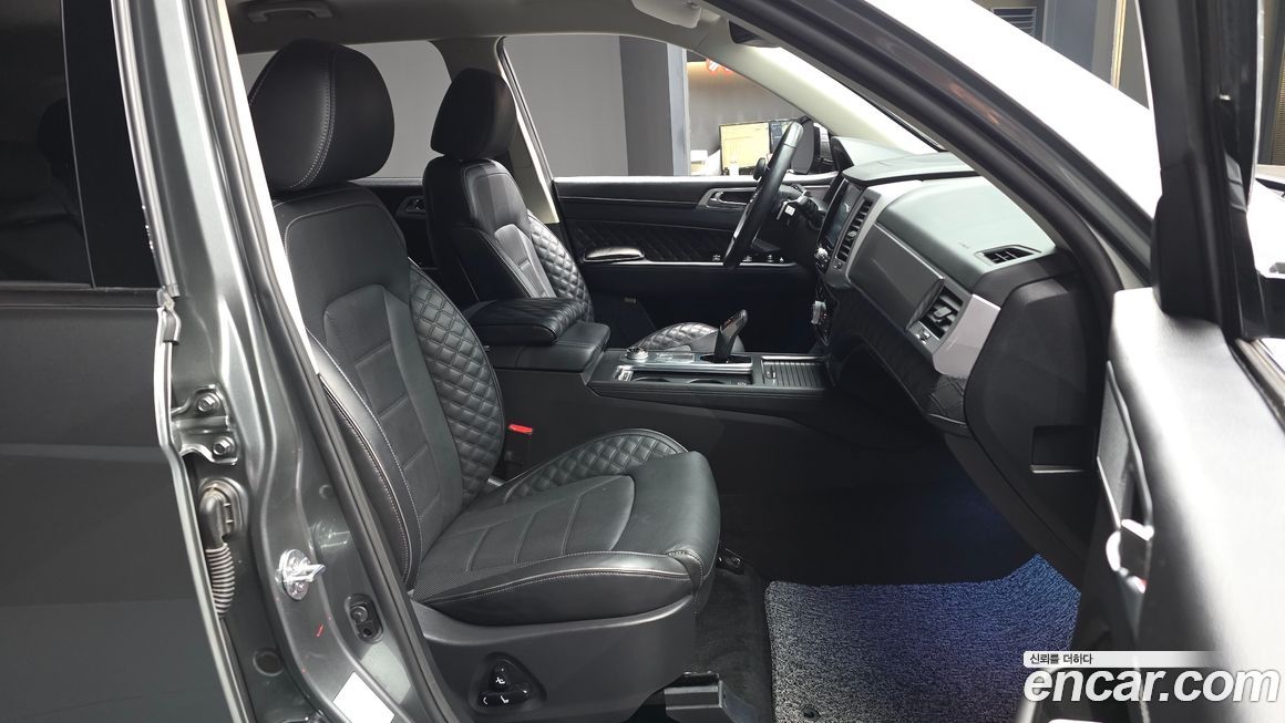 KG_Mobility_Ssangyong Rexton 2023