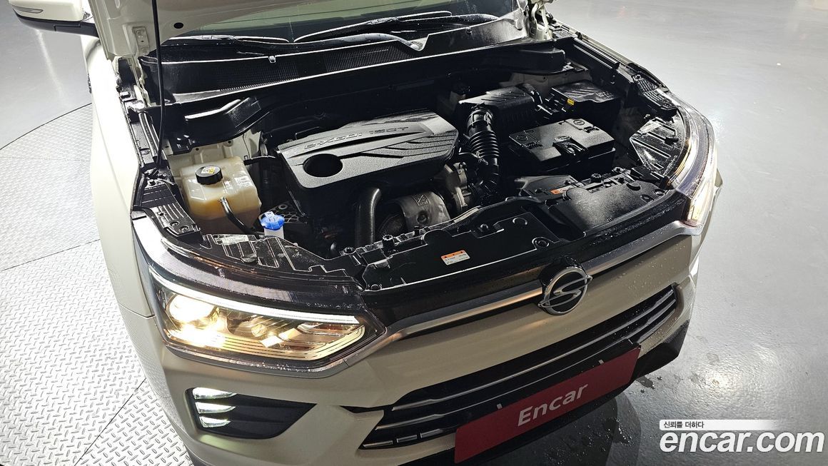 KG_Mobility_Ssangyong KORANDO 2021