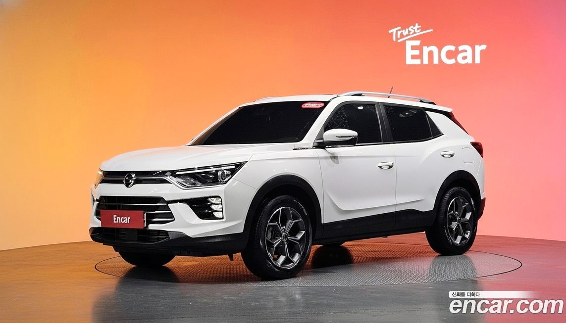 KG_Mobility_Ssangyong KORANDO 2021