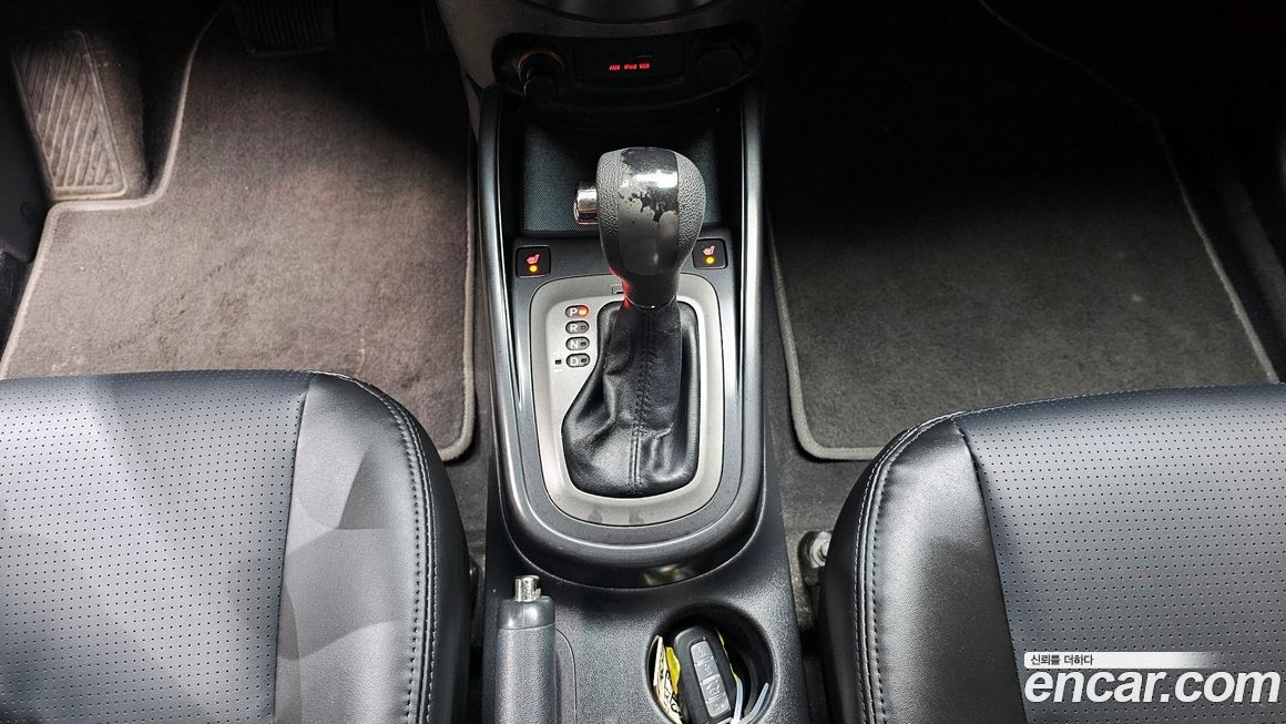 Kia Soul 2011