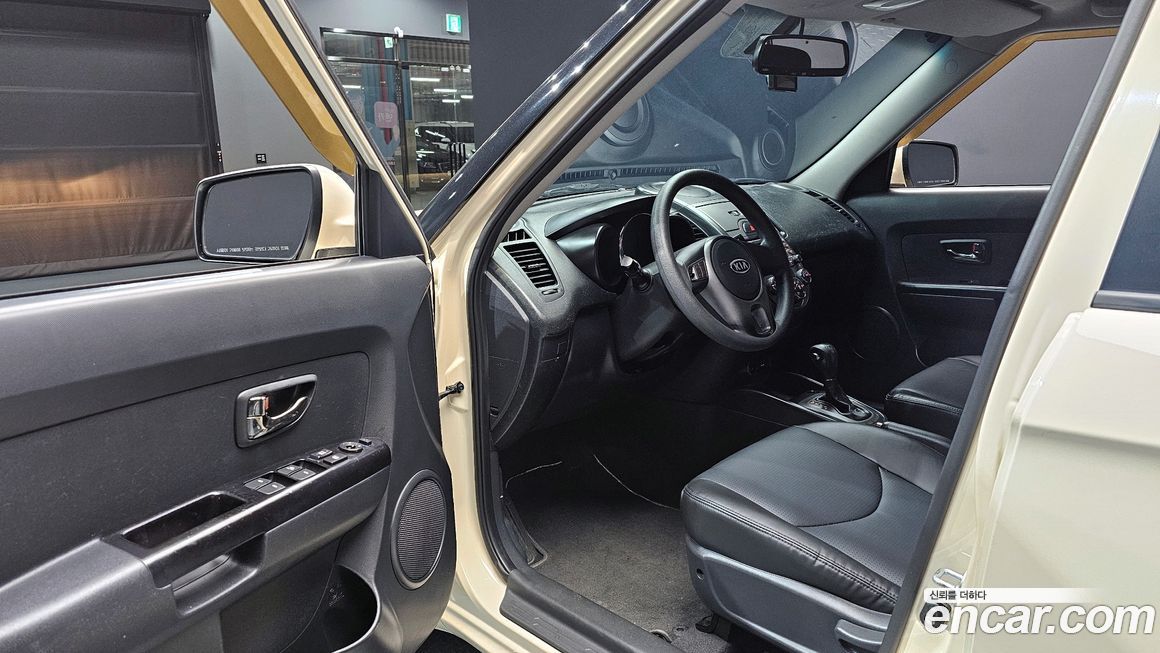 Kia Soul 2011