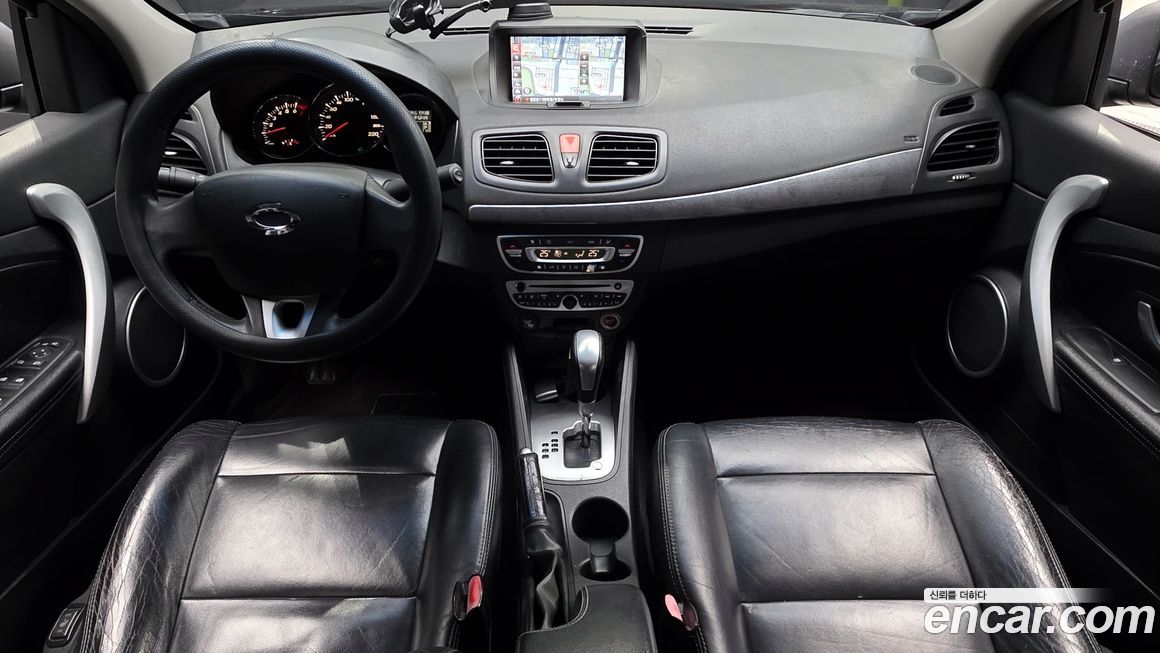 Renault-KoreaSamsung SM3 2011