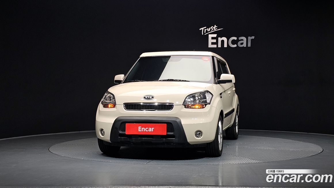 Kia Soul 2011