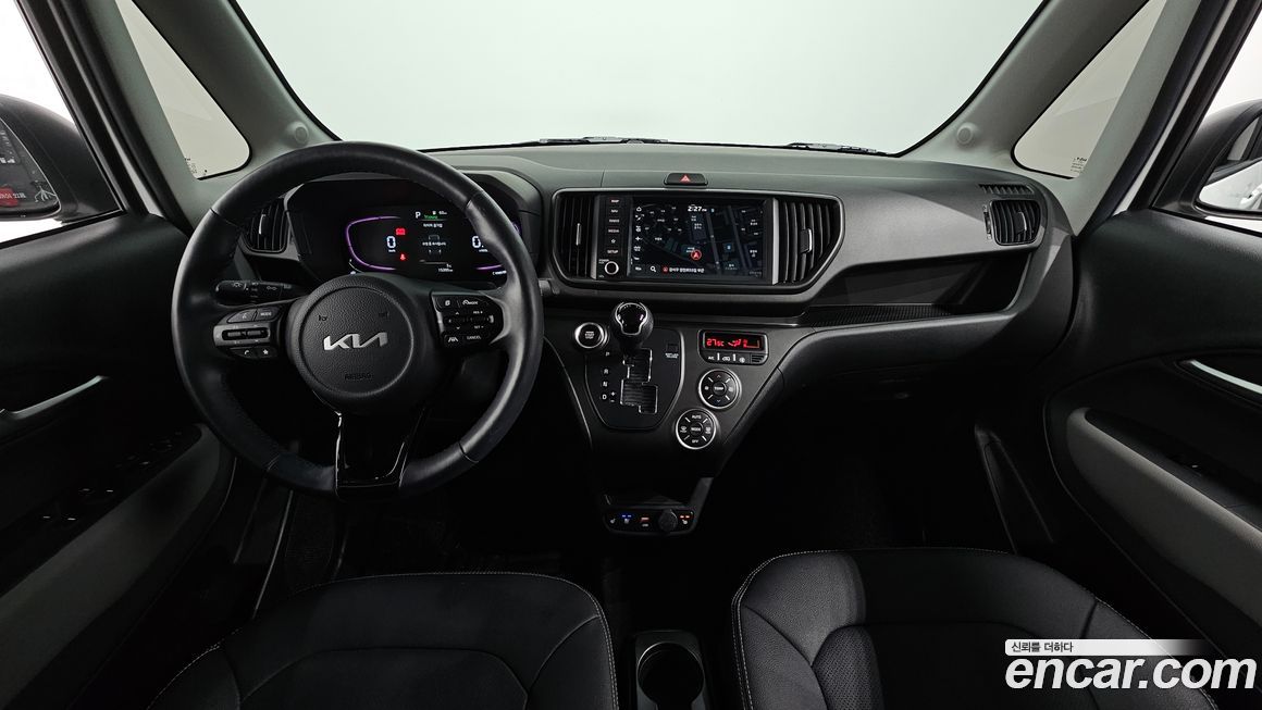 Kia RAY 2023