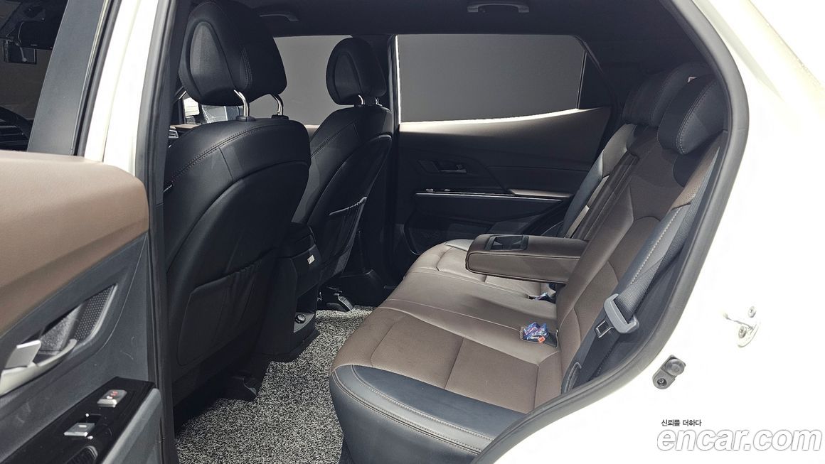 KG_Mobility_Ssangyong KORANDO 2021