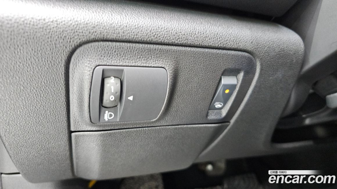 Renault-KoreaSamsung SM6 2017