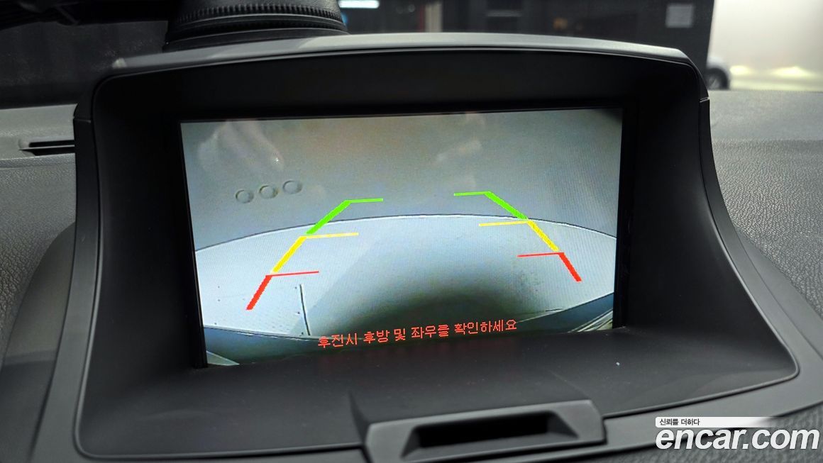 Renault-KoreaSamsung SM3 2011