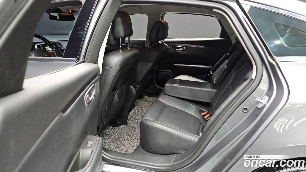 Renault-KoreaSamsung SM6 2017