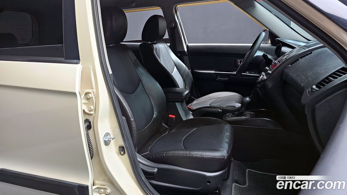 Kia Soul 2011