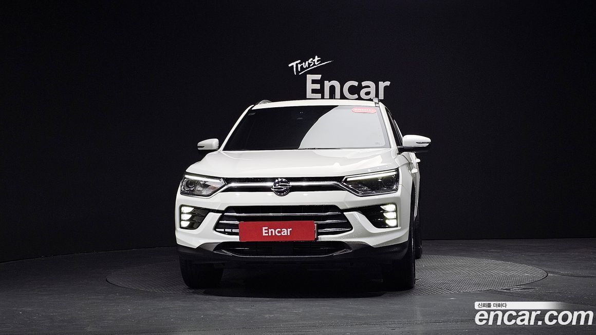 KG_Mobility_Ssangyong KORANDO 2021