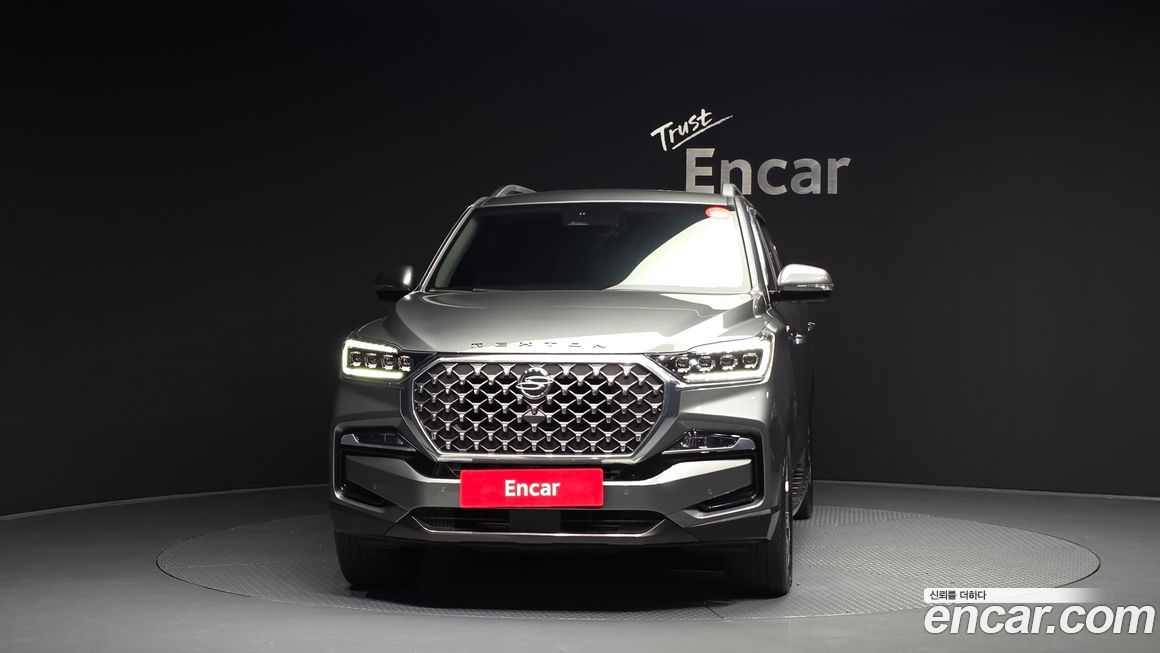 KG_Mobility_Ssangyong Rexton 2023