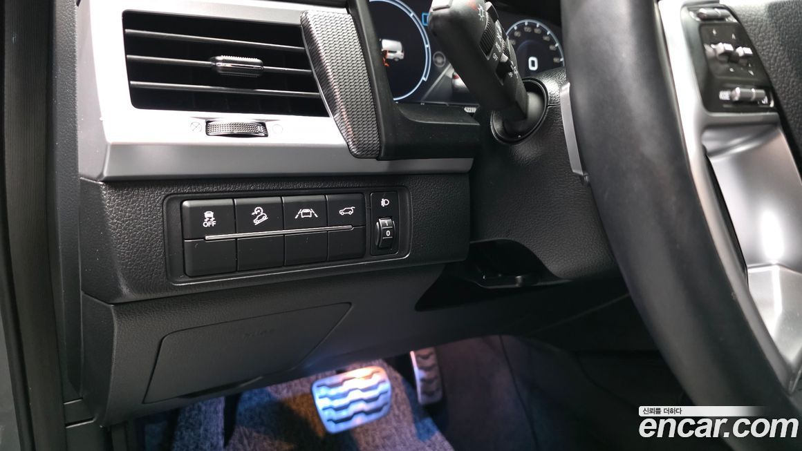 KG_Mobility_Ssangyong Rexton 2023