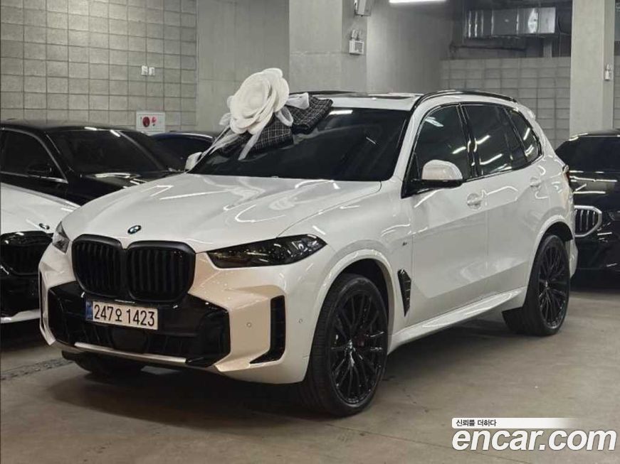 BMW X5 2025