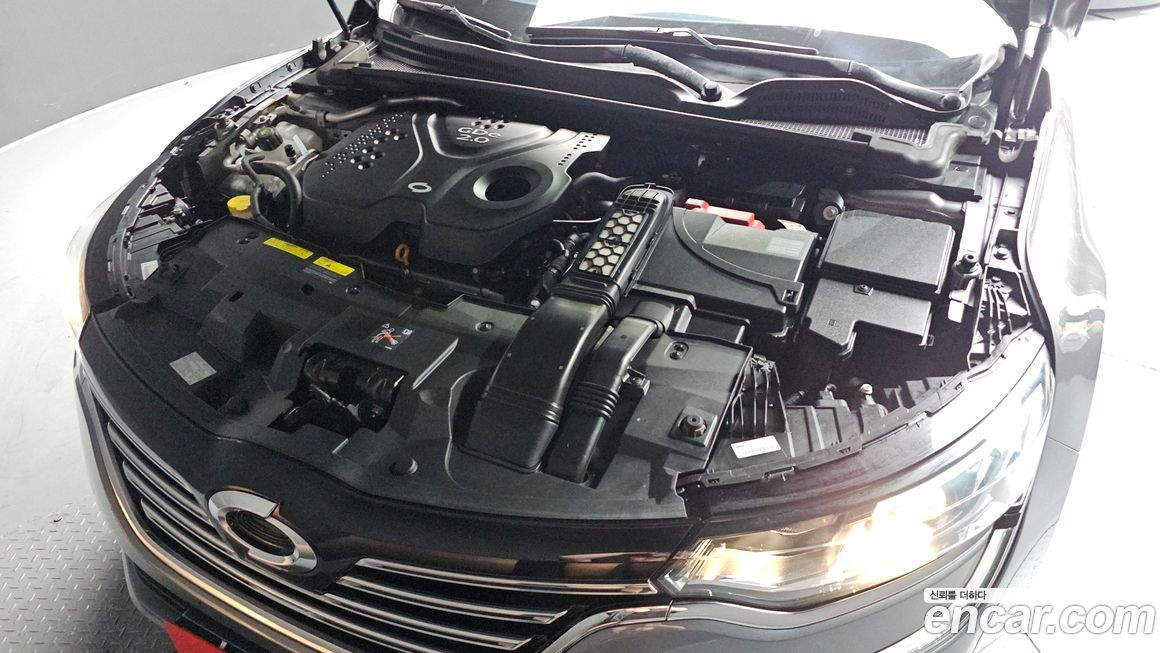 Renault-KoreaSamsung SM6 2017