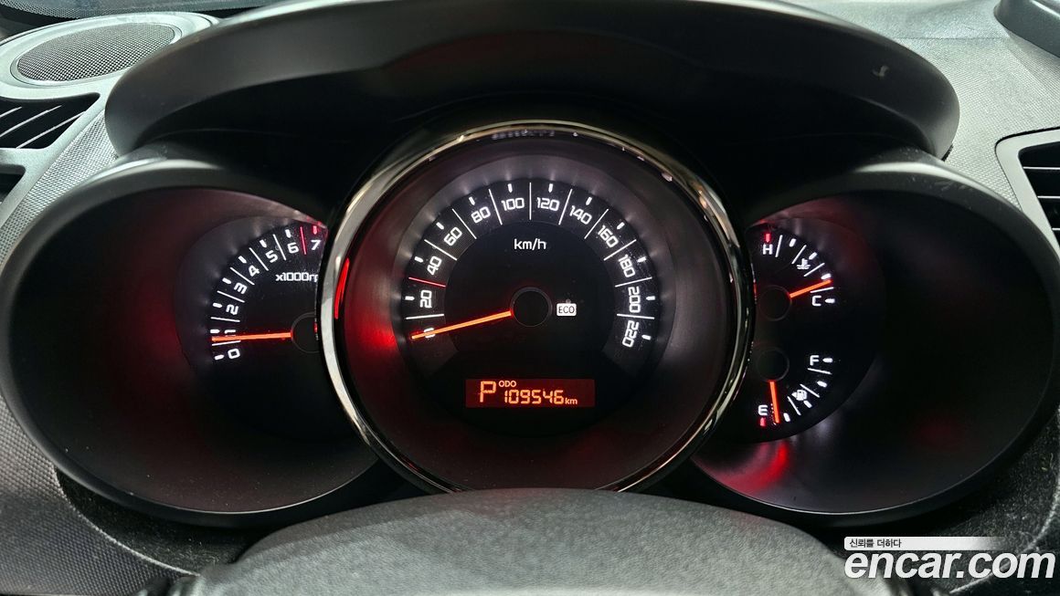 Kia Soul 2011