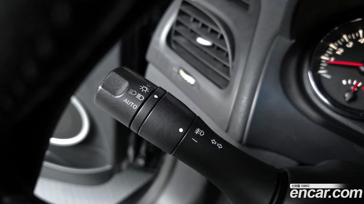 Renault-KoreaSamsung SM3 2011