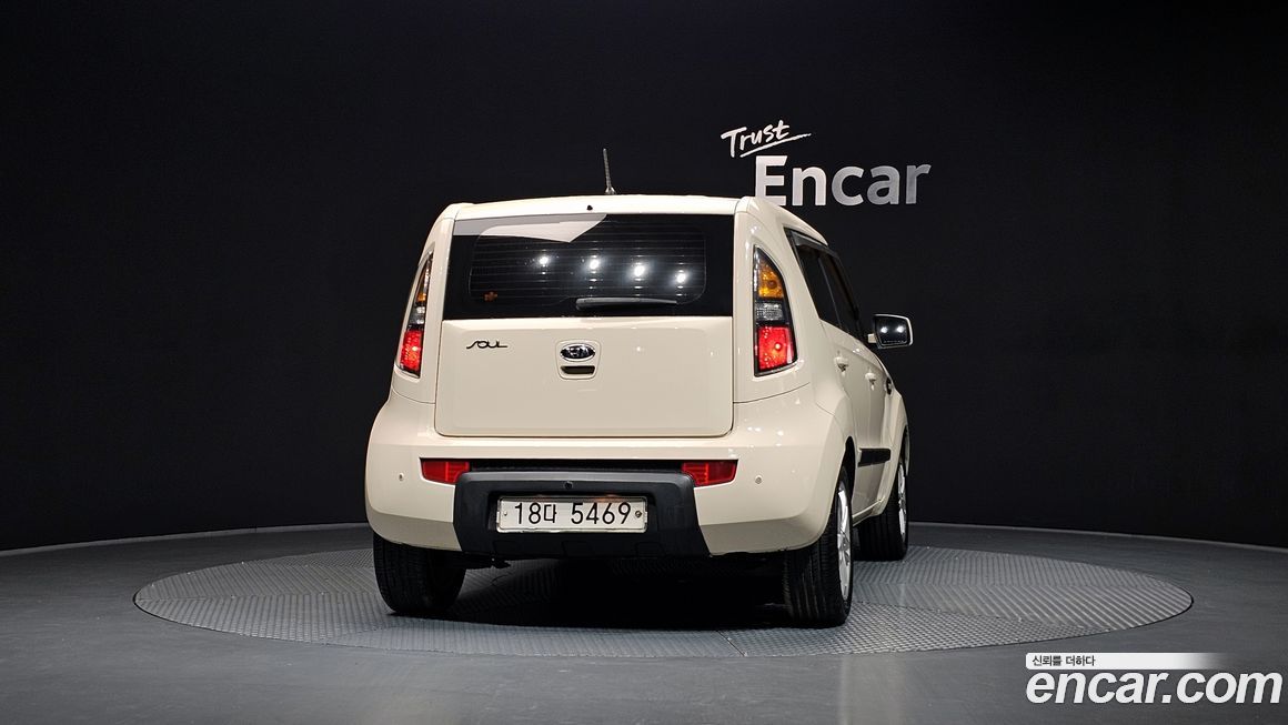 Kia Soul 2011