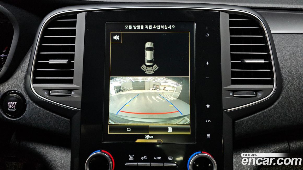 Renault-KoreaSamsung SM6 2017