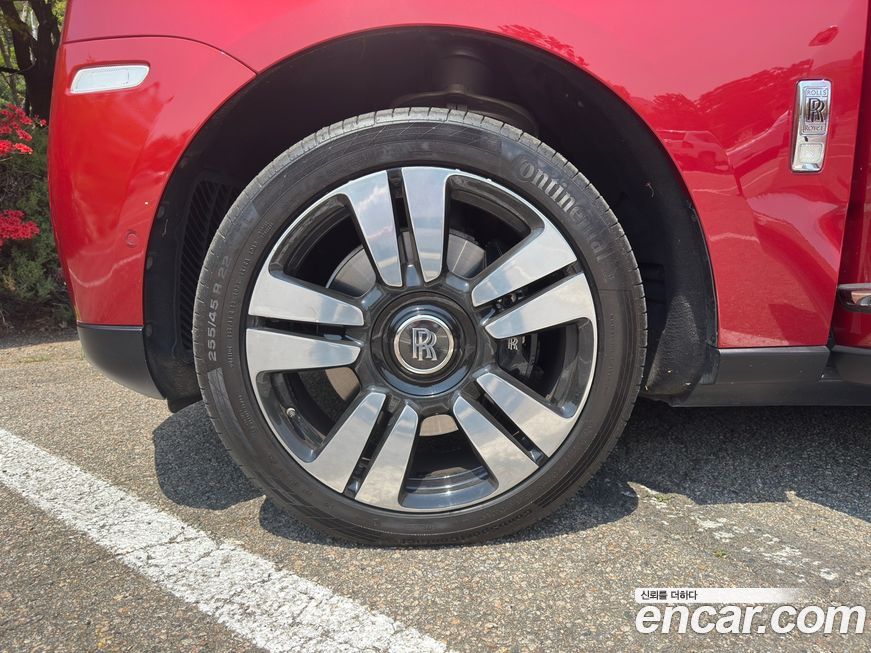 Rolls-Royce Cullinan 2020