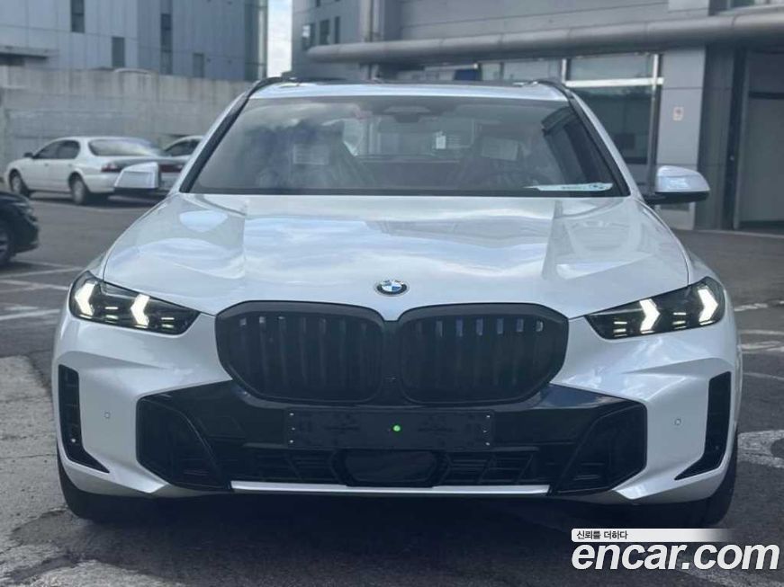 BMW X5 2025