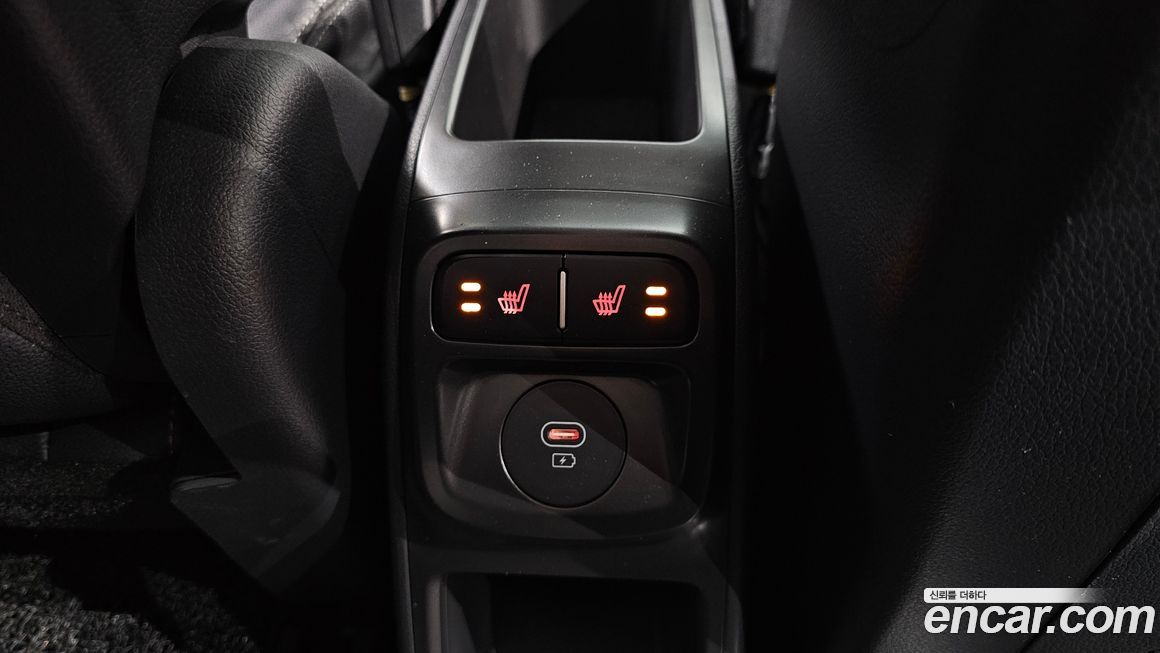Kia RAY 2023