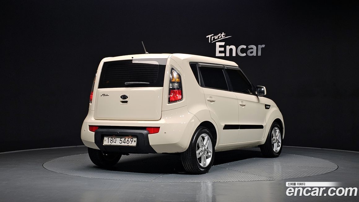 Kia Soul 2011