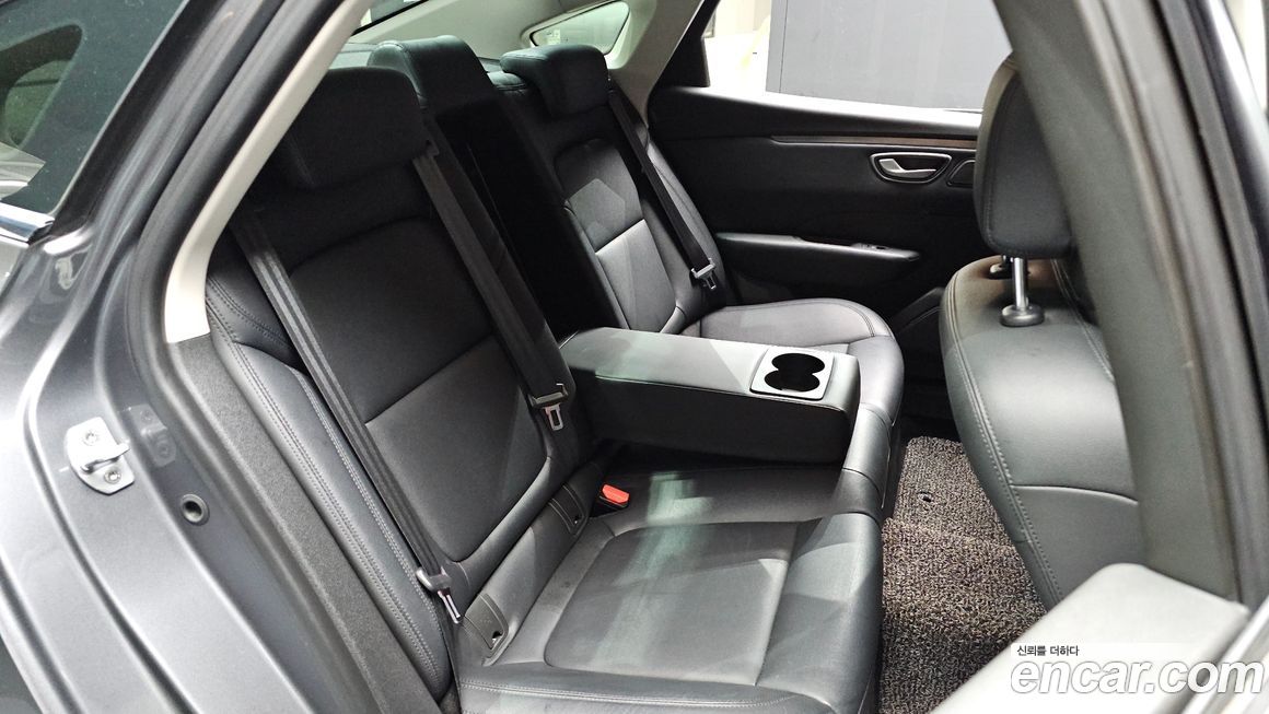 Renault-KoreaSamsung SM6 2017