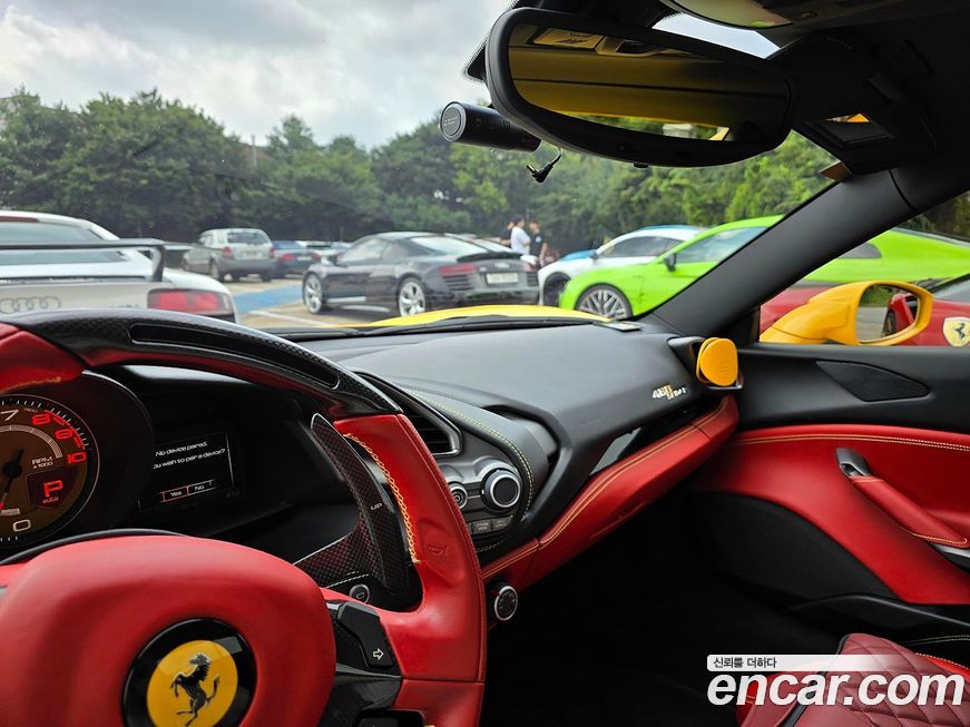 Ferrari 488 2017