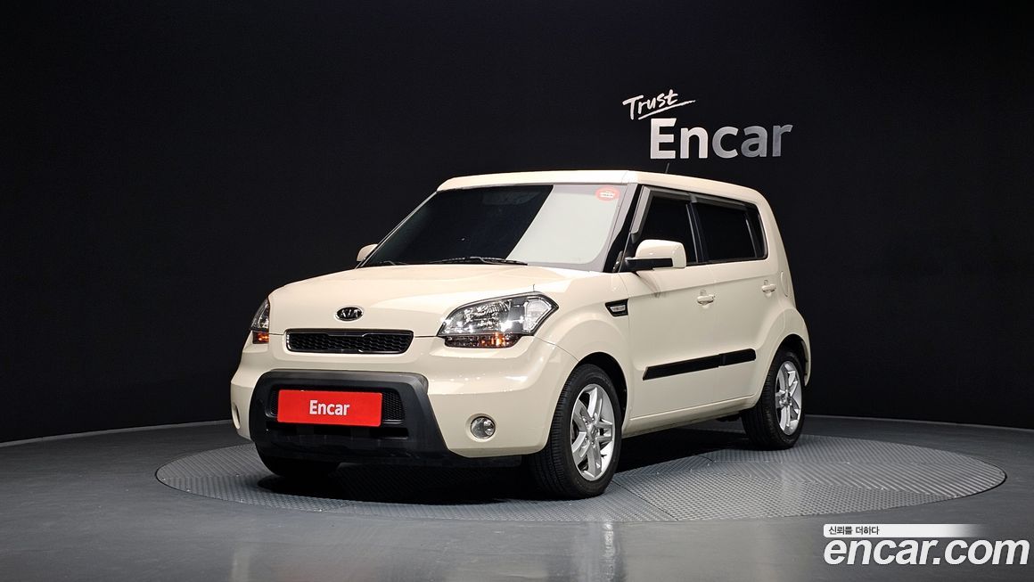 Kia Soul 2011