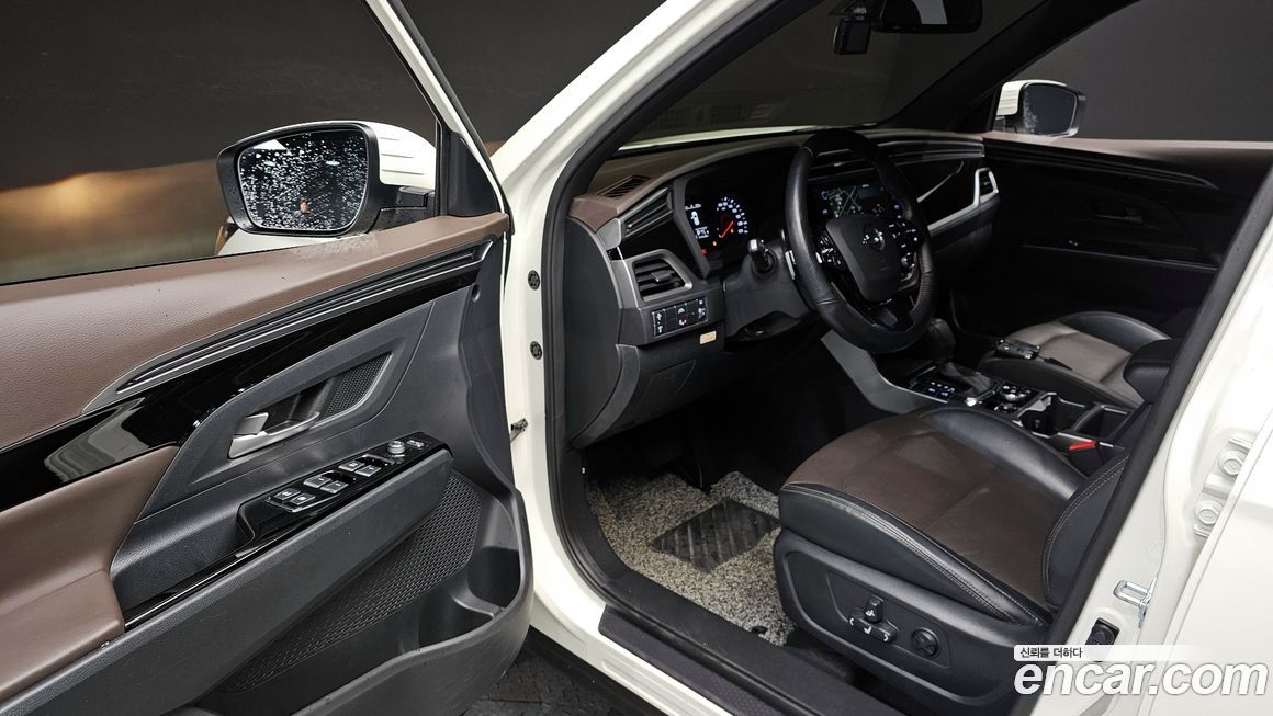 KG_Mobility_Ssangyong KORANDO 2021