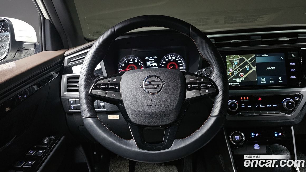 KG_Mobility_Ssangyong KORANDO 2021