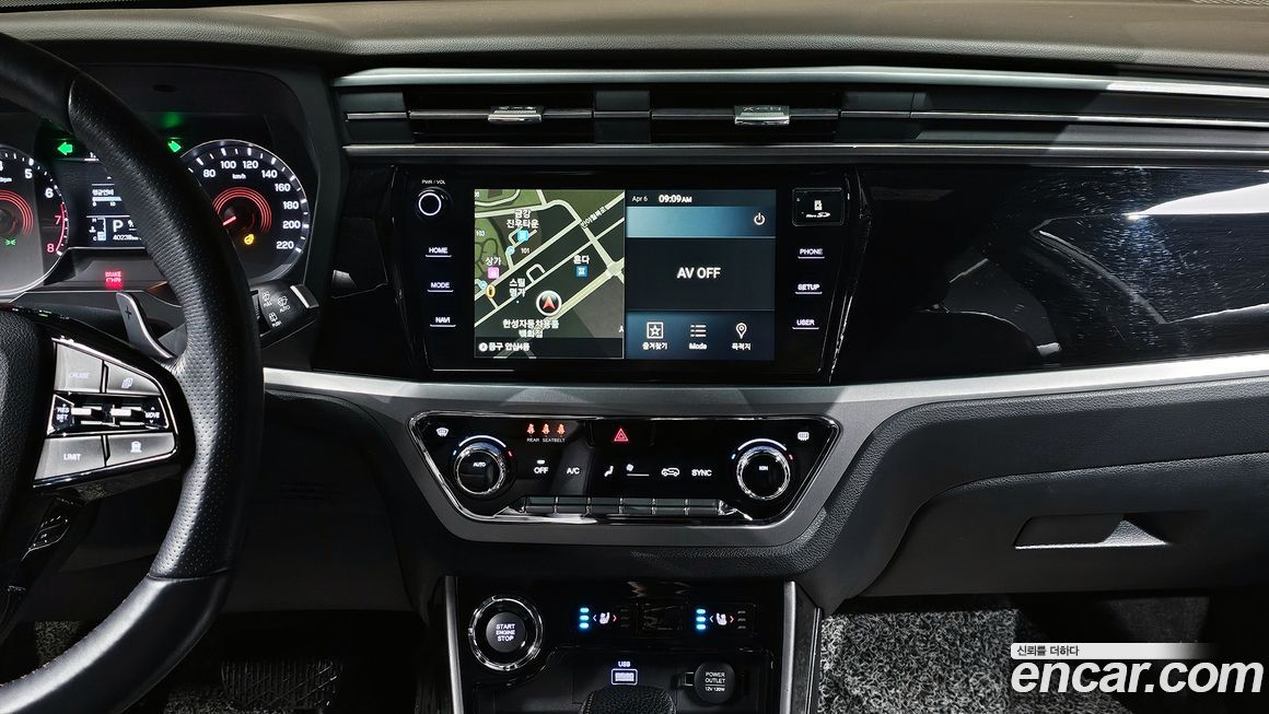 KG_Mobility_Ssangyong KORANDO 2021