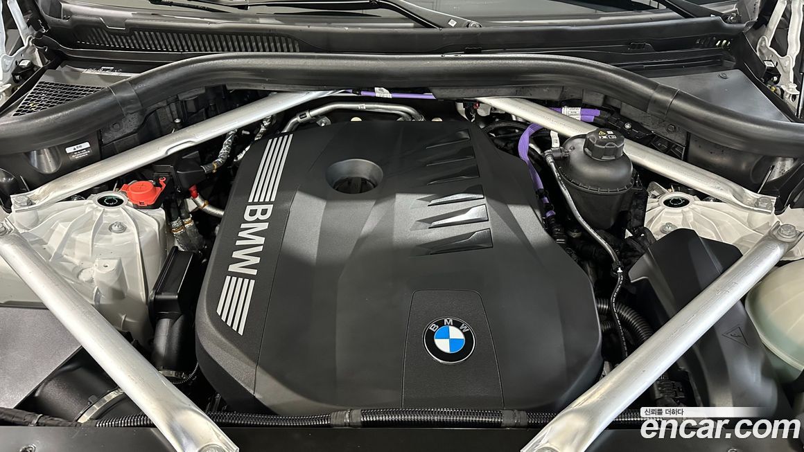 BMW X5 2024
