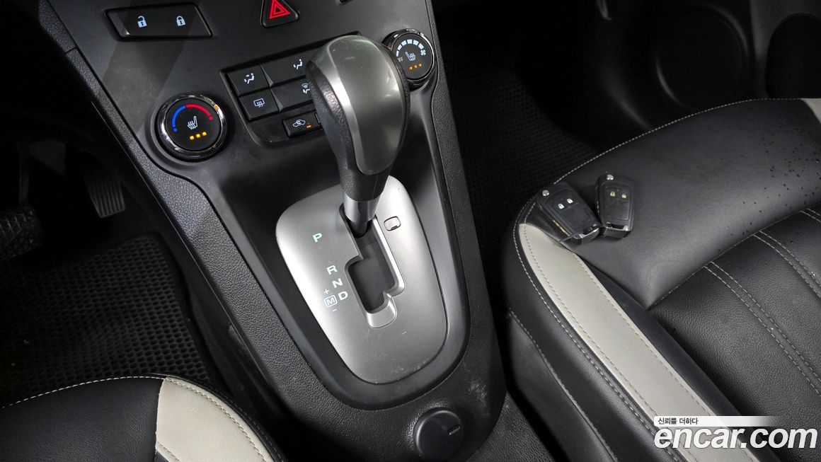 ChevroletGMDaewoo Orlando 2016