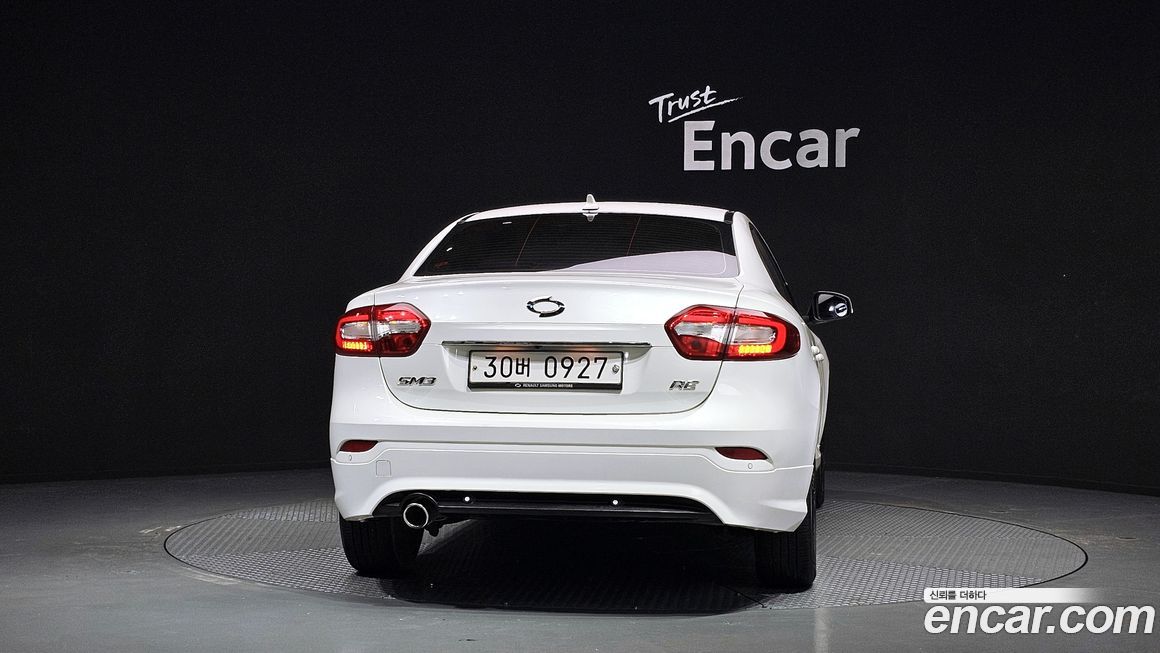 Renault-KoreaSamsung SM3 2016